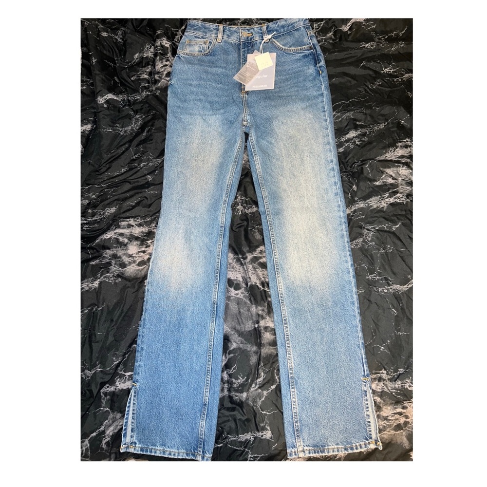 High waisted ASOS jeans